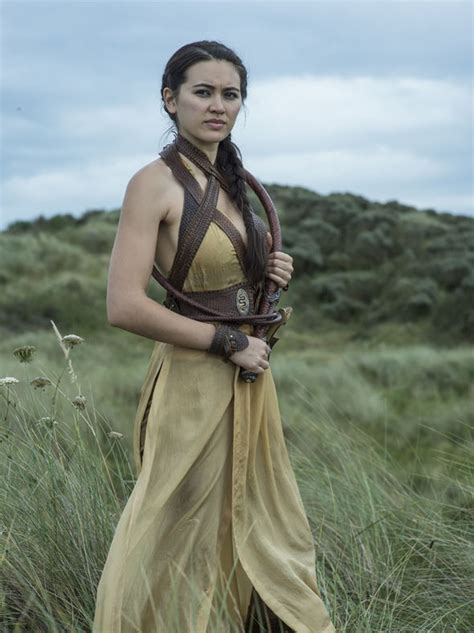 jessica henwick boobs|11 Sexy Photos of the Sand Snakes of ‘Game of Thrones’